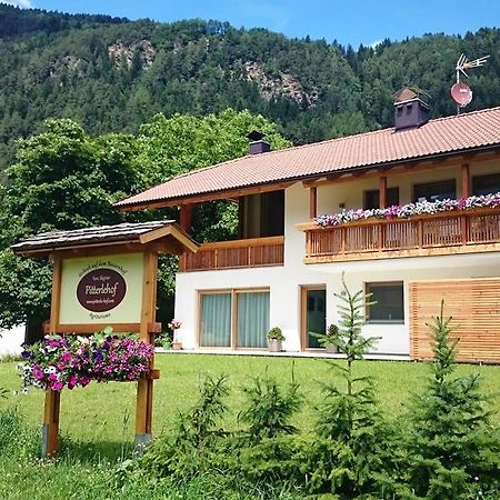 Pitterlehof Apartman Chienes Kültér fotó