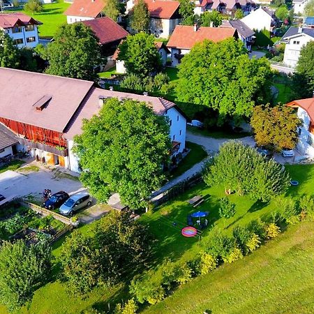 Pitterlehof Apartman Chienes Kültér fotó