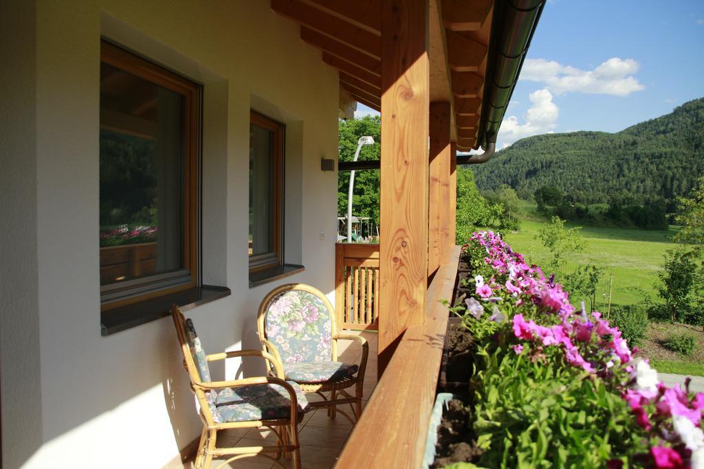 Pitterlehof Apartman Chienes Kültér fotó