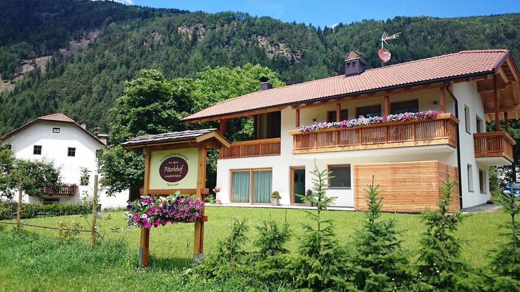 Pitterlehof Apartman Chienes Kültér fotó