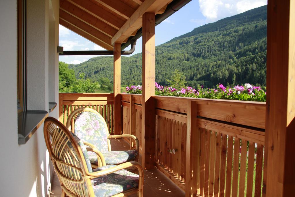 Pitterlehof Apartman Chienes Kültér fotó
