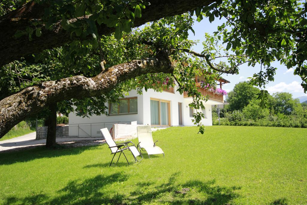 Pitterlehof Apartman Chienes Kültér fotó