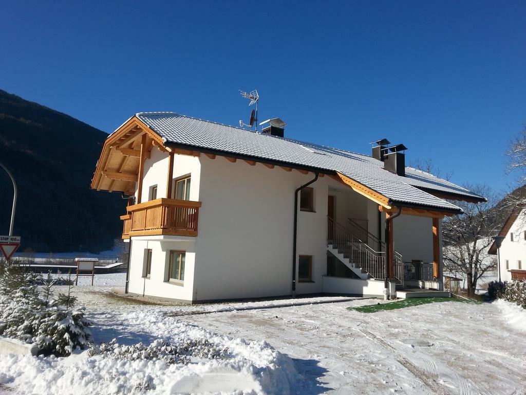 Pitterlehof Apartman Chienes Kültér fotó
