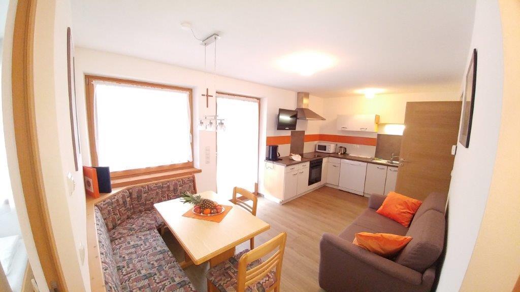 Pitterlehof Apartman Chienes Kültér fotó